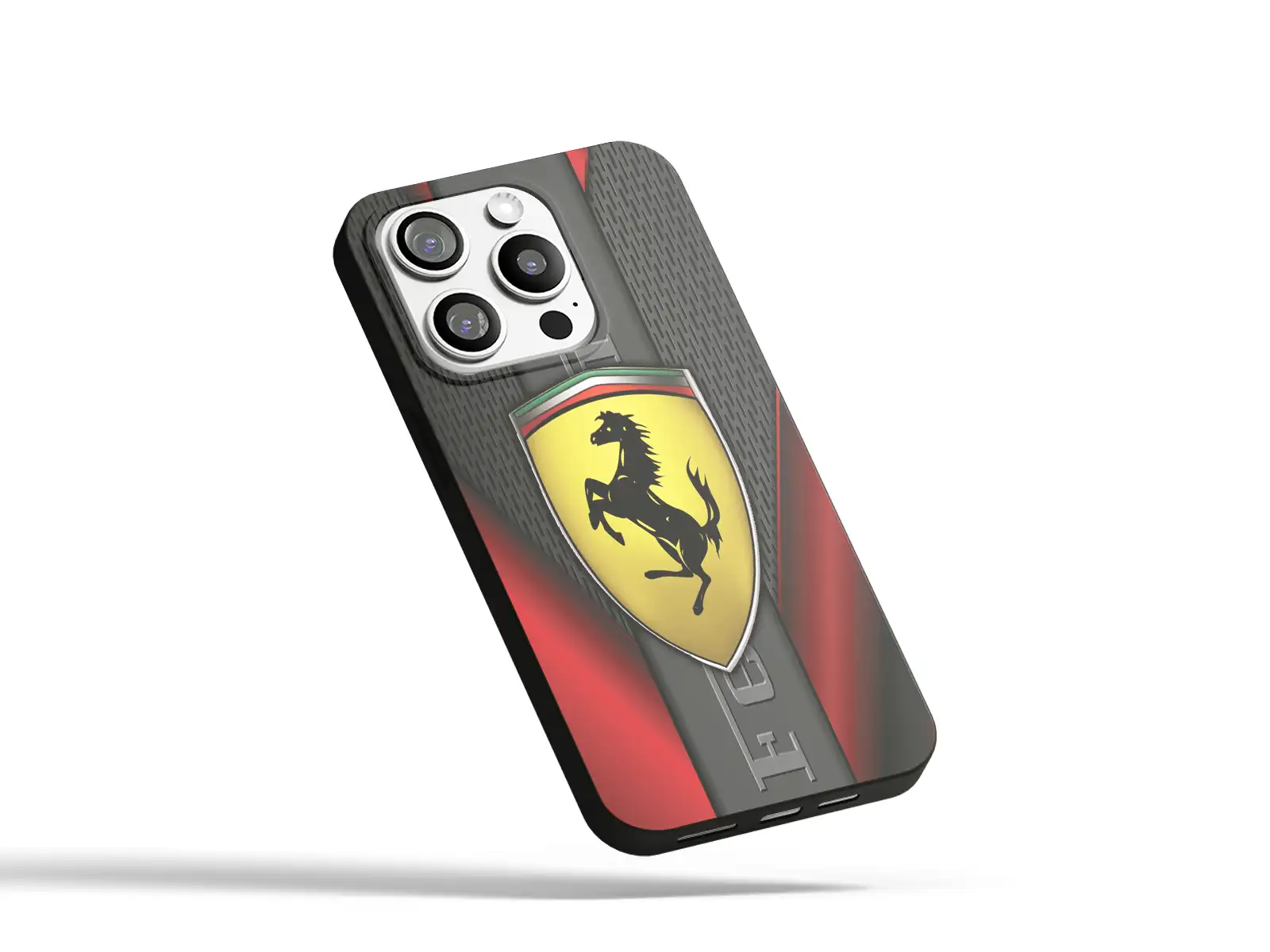 Ferrari Coque Smartphone Style Sport Racing